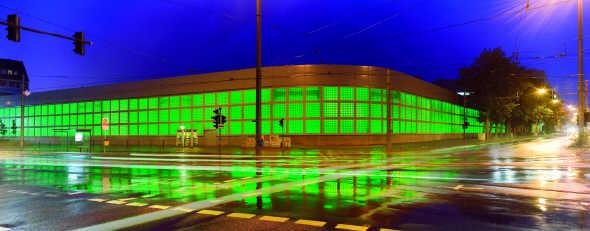 Beck’s Logistic Center