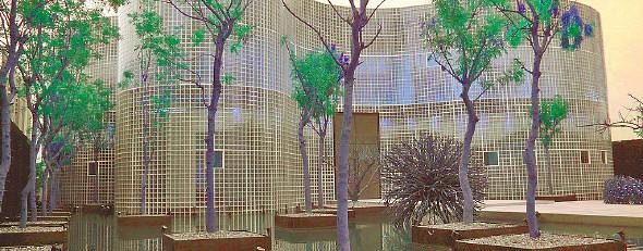 The Reception Centre of Updown Court