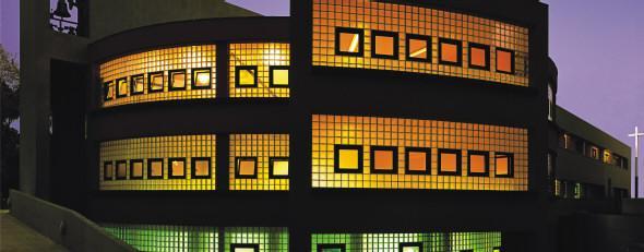 sanoto volto di gesu church